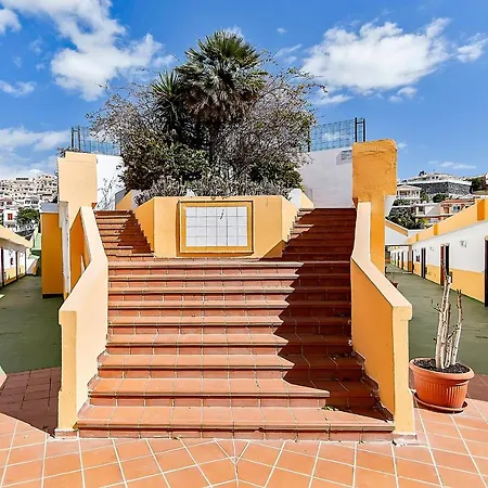 Apartment Island Village With Panoramic View Costa Adeje  Buitenkant foto