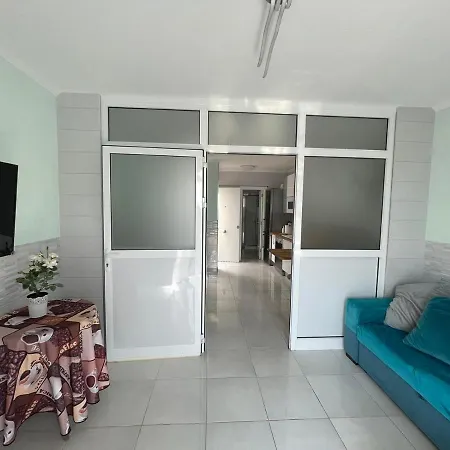 Apartment Island Village With Panoramic View Costa Adeje  Buitenkant foto