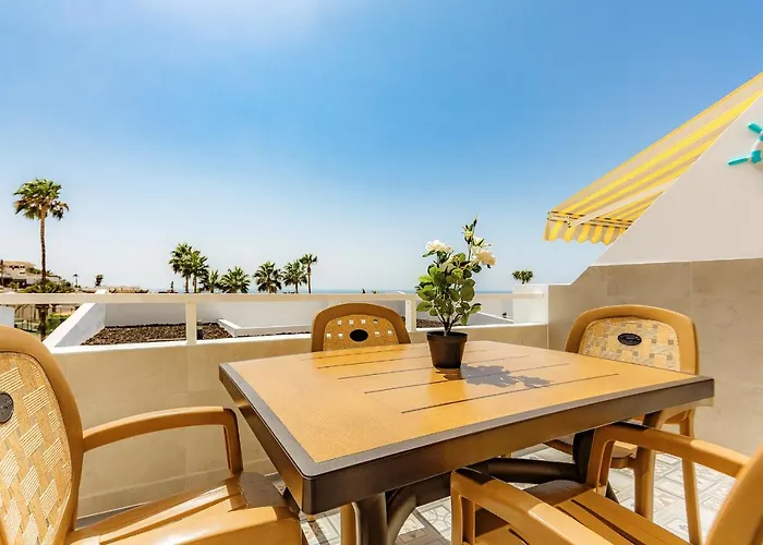 Apartment Island Village With Panoramic View
