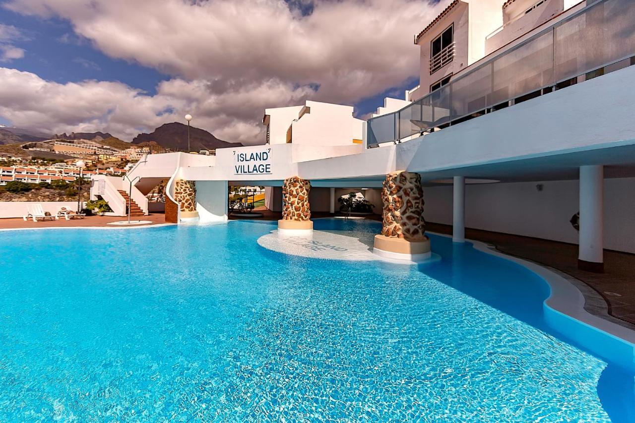 Island Village With Panoramic View Appartement *